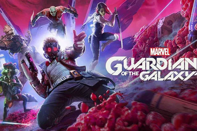 Marvel’s Guardians of the Galaxy Review - Buitenaardse Uncharted!