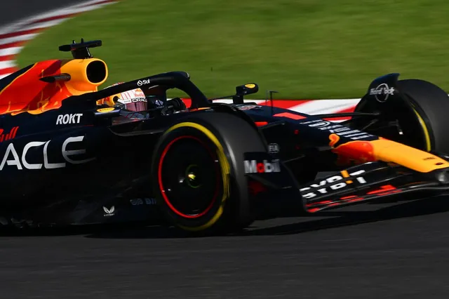 GP van Japan laat F1-fans weer vroeg hun wekker zetten