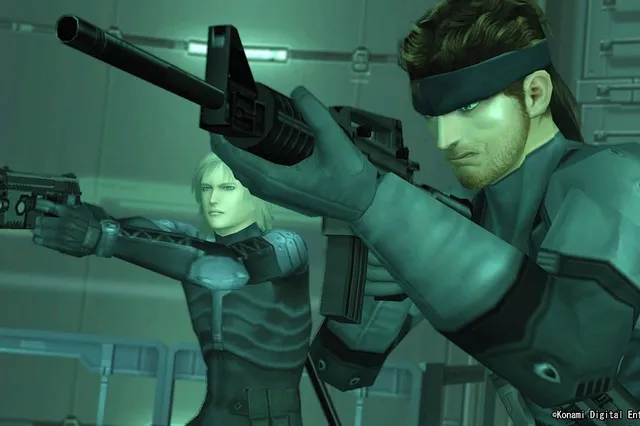 Verloren gewaande Metal Gear Solid game nu weer te spelen