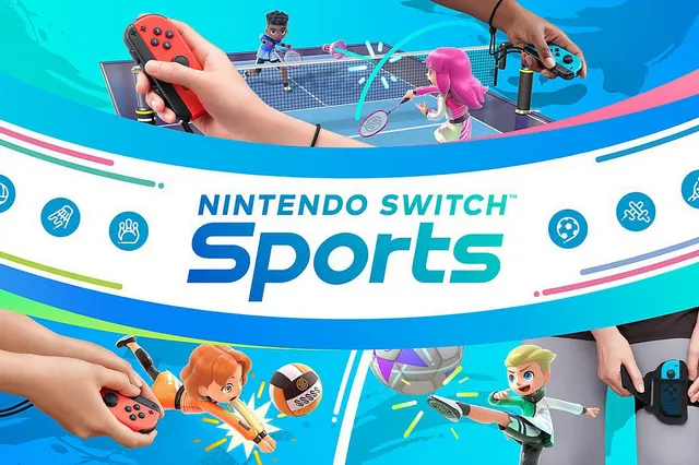 Nintendo Switch Sports Review - Terugkeer van een klassieker