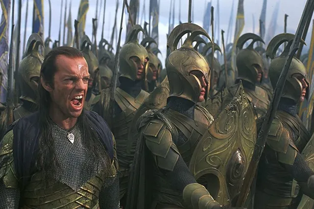 The Lord of the Rings ster bedankt voor nieuwe film