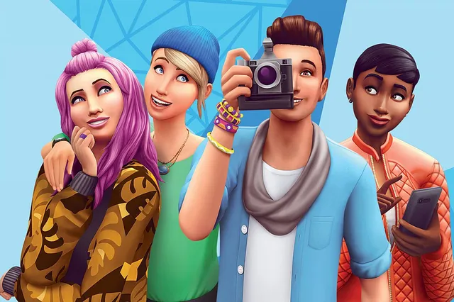 The Sims krijgt nu ook een grote Hollywood-film