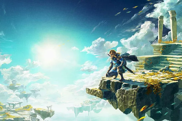 The Legend of Zelda: Tears of the Kingdom Review - Nog meer avonturen!