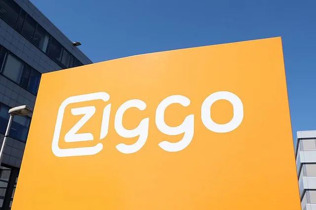 Ziggo maakt internet en tv duurder