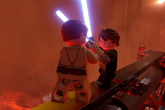 Dit LEGO element is wijselijk geschrapt, maar was wel een leuk idee