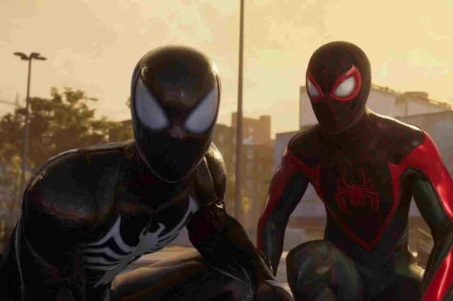 Marvel’s Spider-Man 2 PC Review - Twee spinnen, twee gezichten