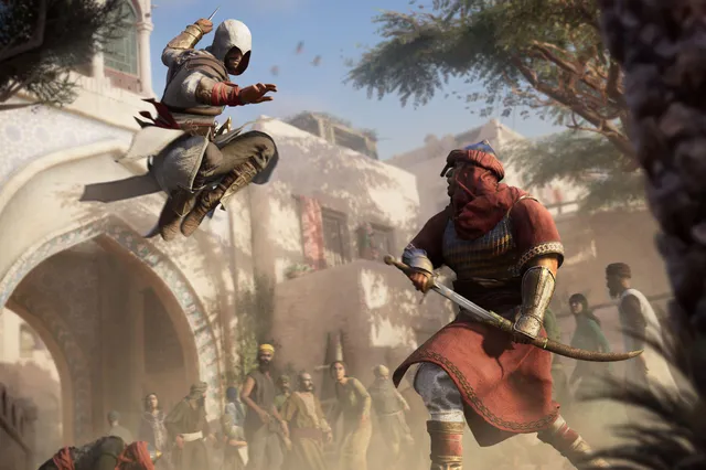 Ubisoft maakt nieuwste Assassin's Creed tijdelijk gratis