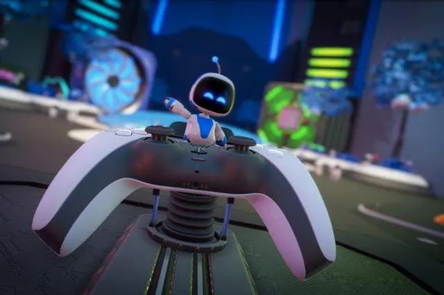 Nieuwe Astro Bot PS5 game onthuld met pikante releasedatum