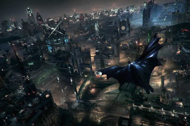 Nieuwe Batman Arkham game lijkt nu nagenoeg bevestigd