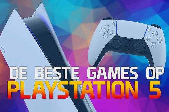 Dit zijn de 10 allerbeste games om op de PS5 te spelen