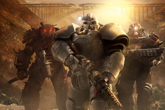 Fallout serie zorgt voor indrukwekkende mijlpaal in ooit gefaalde game
