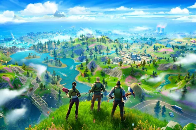 Spelers moeten voor Fortnite OG een andere Battle Pass aanschaffen
