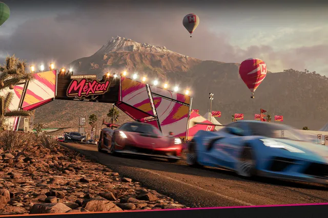 Microsoft's Forza maakt nu al furore op PlayStation consoles