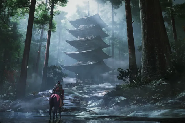 5 redenen om naar Ghost of Tsushima op PC uit te kijken