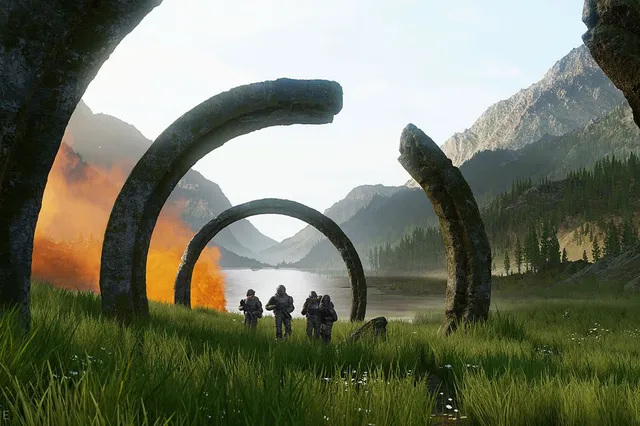 'Halo en Gears volgen Forza Horizon 5 naar PlayStation 5'