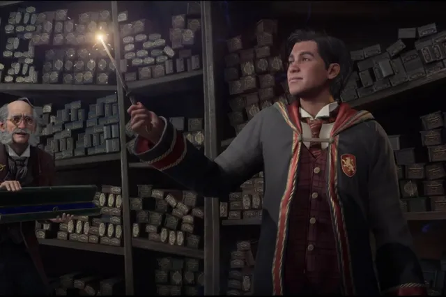 Zorgt de Harry Potter-serie ook voor een reeks nieuwe games?