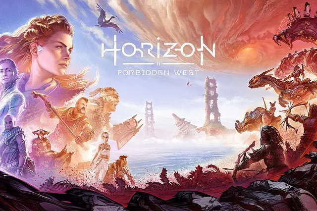 Horizon Forbidden West Review - Hollandse glorie