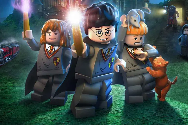 Harry Potter-fans kunnen uitkijken naar indrukwekkende LEGO-set