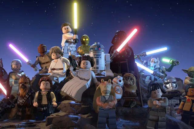 LEGO Star Wars kan ook heel leuk zijn voor andere sci-fi fans