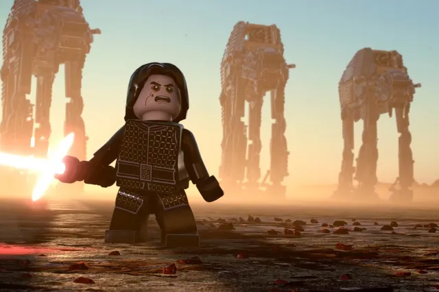 LEGO laat het maken van games niet meer alleen aan anderen over