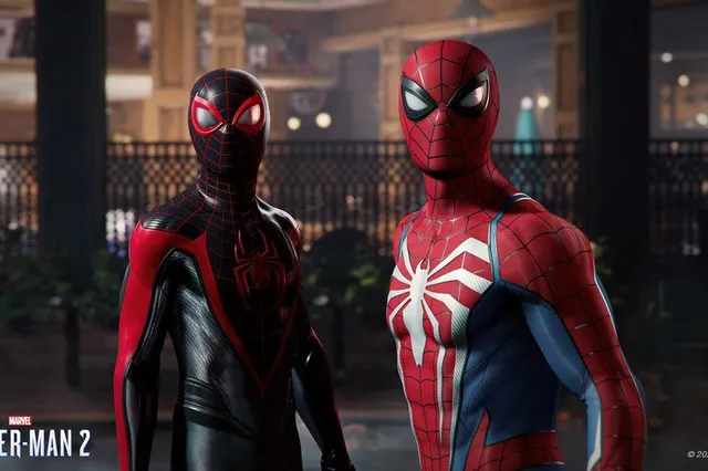 Peter Parker is geen bankhanger in volgende Spider-Man game