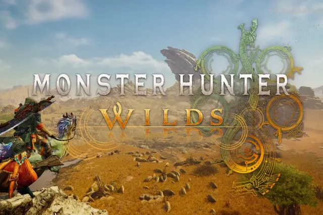 Monster Hunter Wilds krijgt open wereld vol gigantische beesten