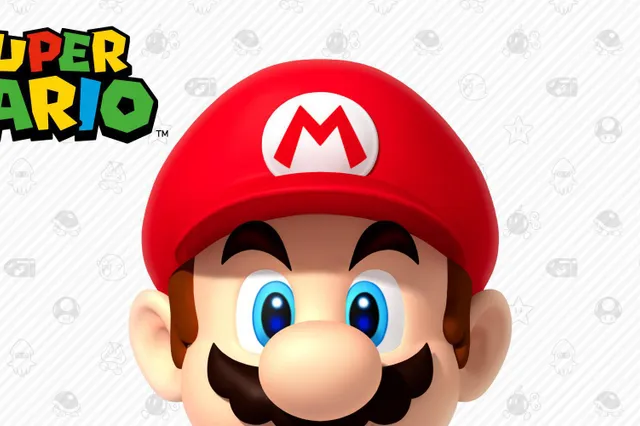 Nintendo onderbroeken in omloop: zitten op Mario