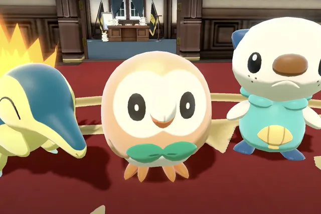 Pokémon-fans moeten deze LEGO-set misschien eens bekijken