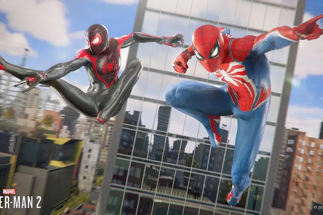 Marvel’s Spider-Man 2 Review - Zijn twee Spideys beter dan één?