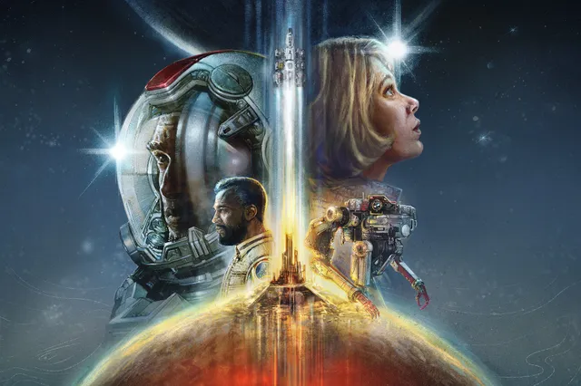 Wat is de releasedatum van Starfield Shattered Space?