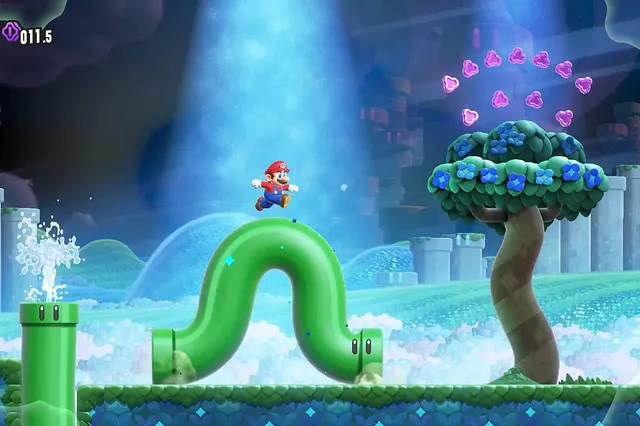 Game Name Explained: Super Mario Bros