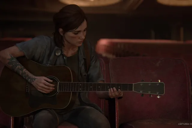 Beloftes over nieuwe game van The Last of Us-maker sterk overdreven