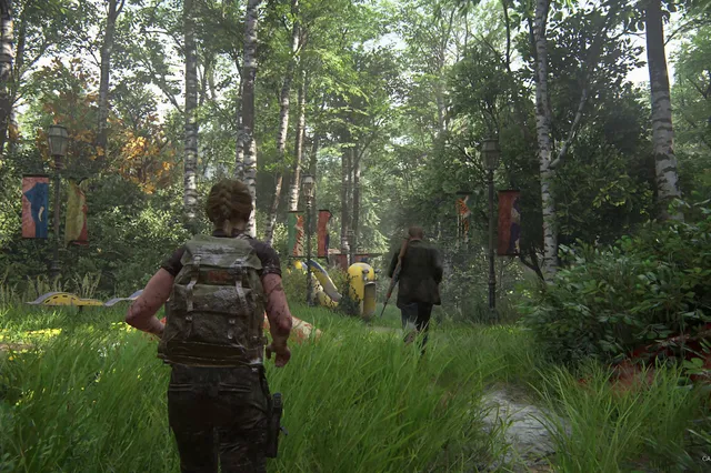 Nieuwe Naughty Dog-game te danken aan annulering The Last of Us Online