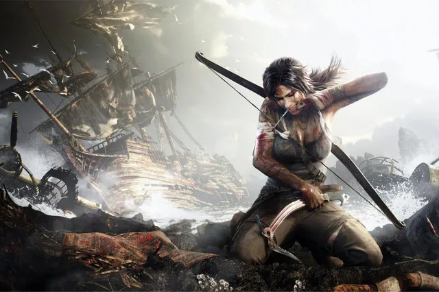 Lara Croft en meer komen in mei naar Game Pass