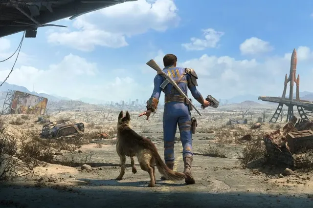 Next-gen update Fallout 4 valt niet overal in de smaak