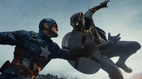 Nieuwe Marvel-game met Black Panther en Captain America onthuld