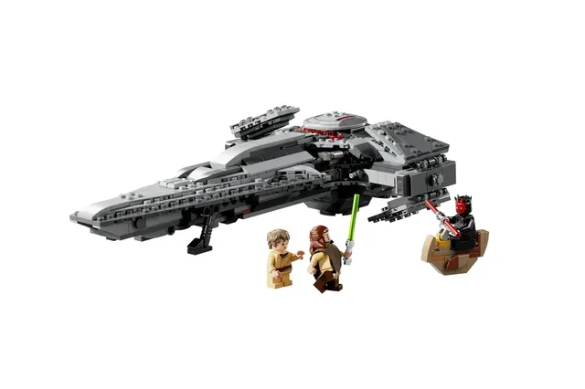 Twee gloednieuwe LEGO Star Wars sets onthuld