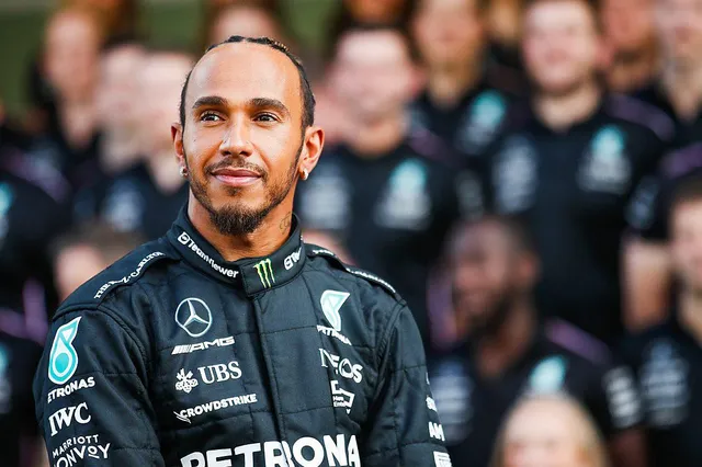 Mercedes verlaten was voor Hamilton 'moeilijkste beslissing ooit'