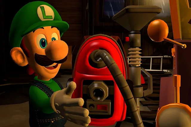 Name Explained: Waarom heeft Luigi’s Mansion 2 twee titels?