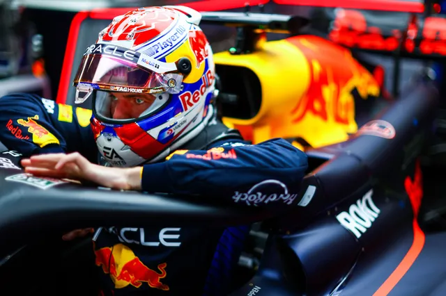 Schumacher: "Het zal mij verbazen als Verstappen bij Red Bull Racing blijft"
