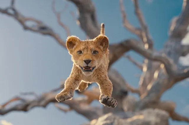 Trailer toont eerste actievolle beelden Mufasa: The Liong King