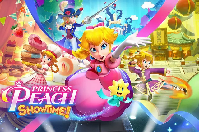 Princess Peach: Showtime! Review - Heldin Peach redt het theater