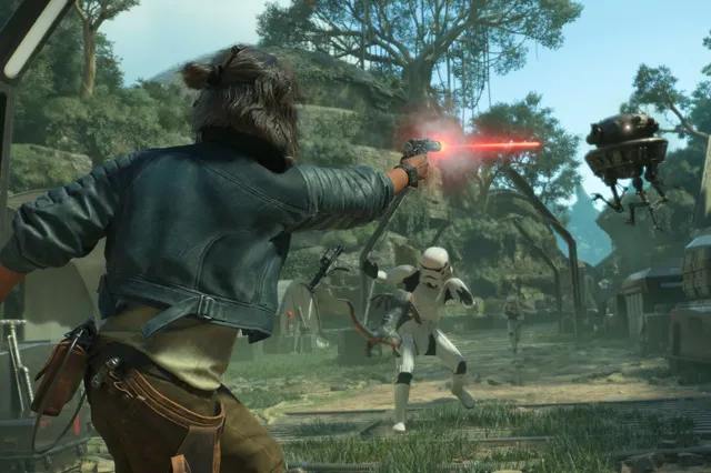 Ubisoft reageert op Star Wars Outlaws controverse