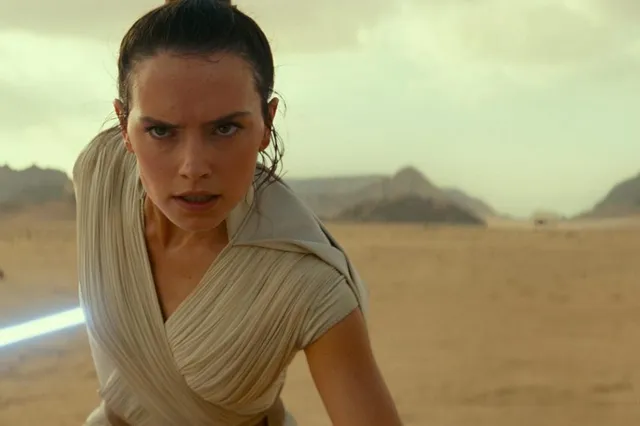 Daisy Ridley zegt geen controle te hebben over Star Wars-beslissingen