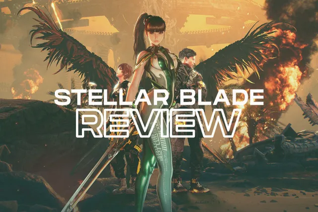 Stellar Blade Review - Eyecandy en spectaculaire gevechten