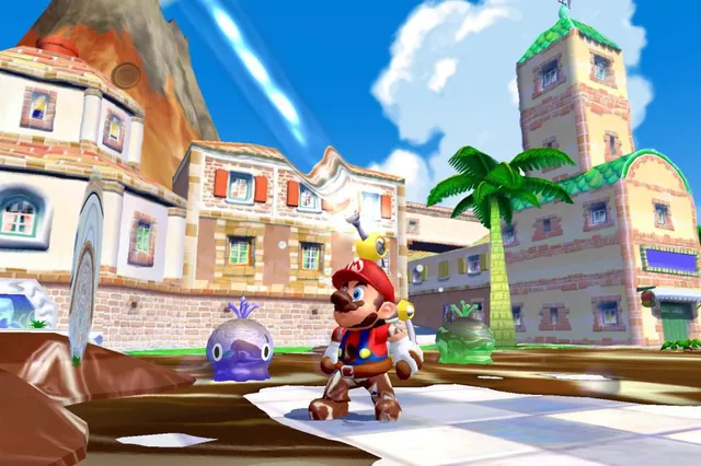 Kun je alle avonturen van Nintendo’s mascotte op de Switch beleven?