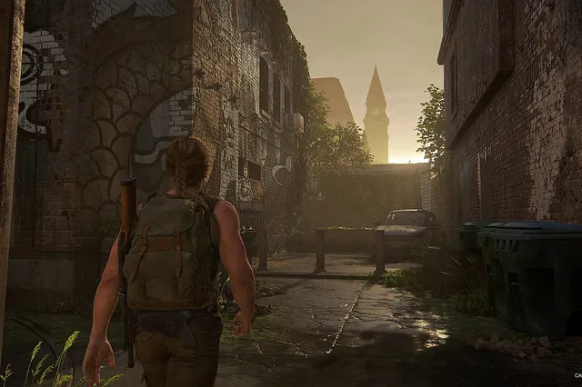 The Last of Us seizoen 2 maakt Abby een stuk minder breed en fysiek