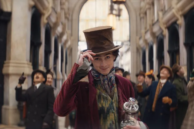 Timothée Chalamet is verslaafd aan Red Dead Redemption 2