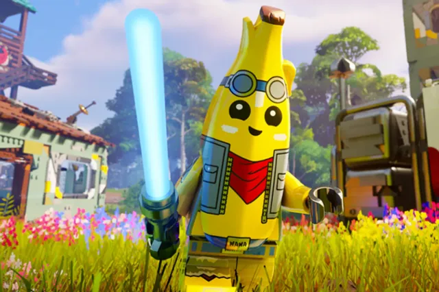 LEGO Fortnite krijgt een flinke Star Wars-update