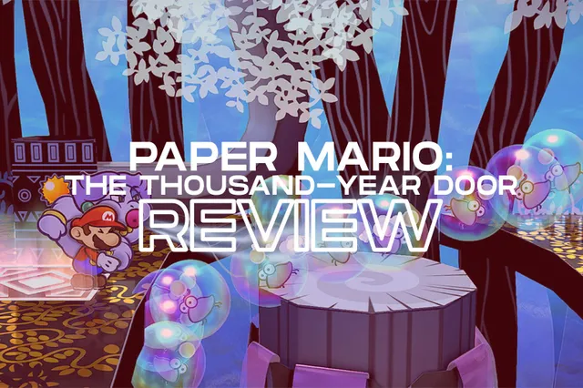 Paper Mario: The Thousand-Year Door Review - Zwanenzang voor de Switch?